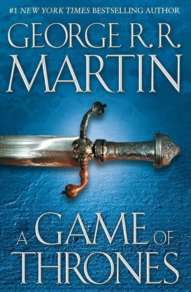 Game of Thrones George R. R. Martin: Epic saga